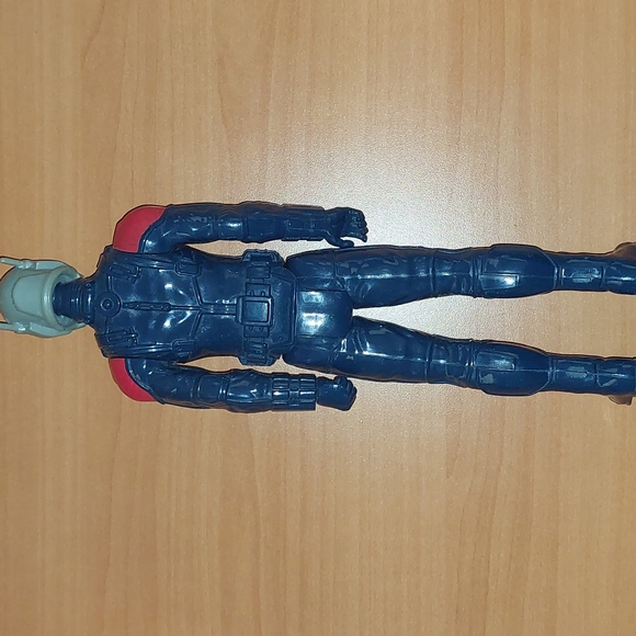 Hasbro marvel Titan hero series Ant-Man 12-in action figure. Great condition! - Picture 4 of 10